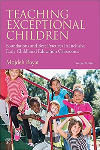Teaching Exceptional Children: Foundations and Best Practices in Inclusive Early Childhood Education Classrooms (2nd Edition) - Epub + Converted pdf